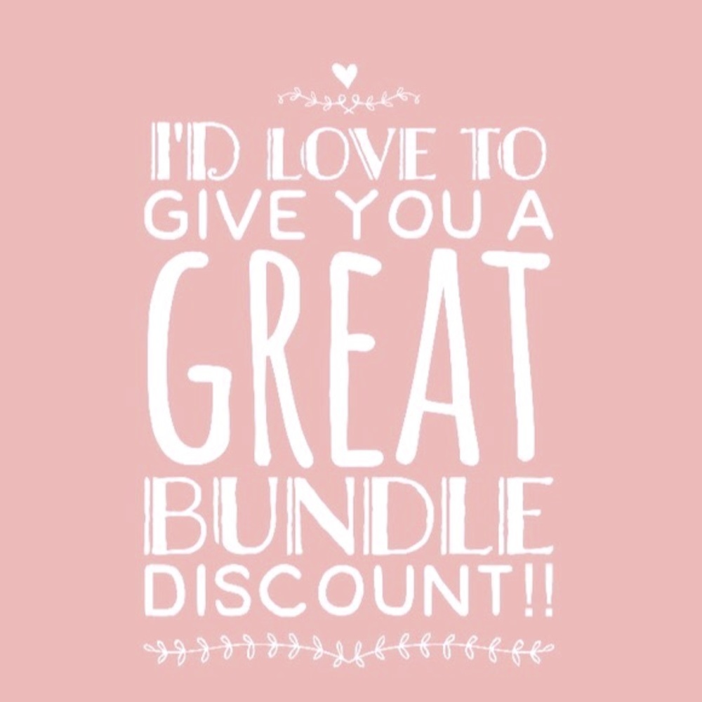 Bundle and save